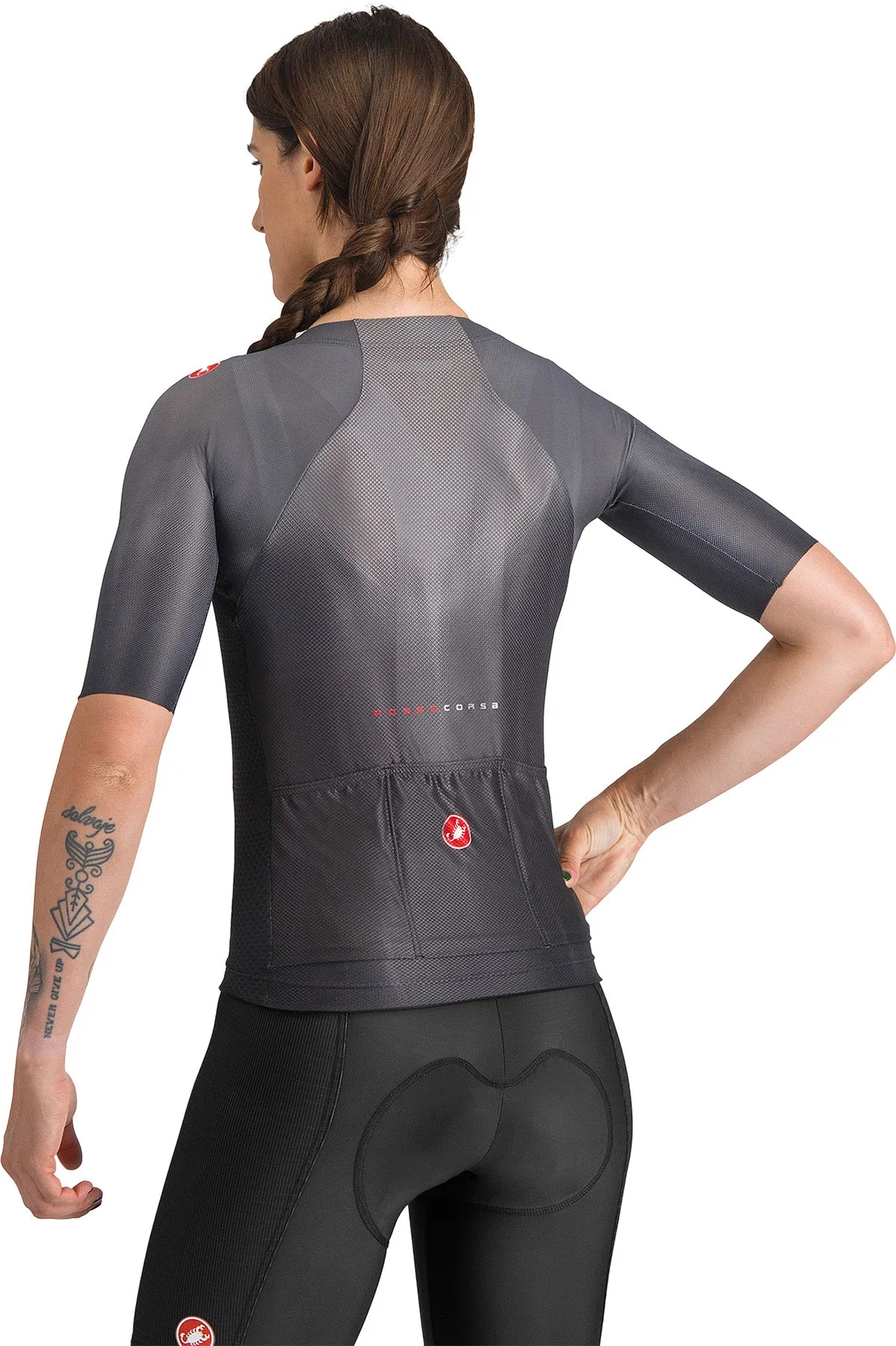Climber's A/C Jersey - Women's|-|Maillot Climber's A/C - Femme sold by Altitude Sports product image thumbnail 2