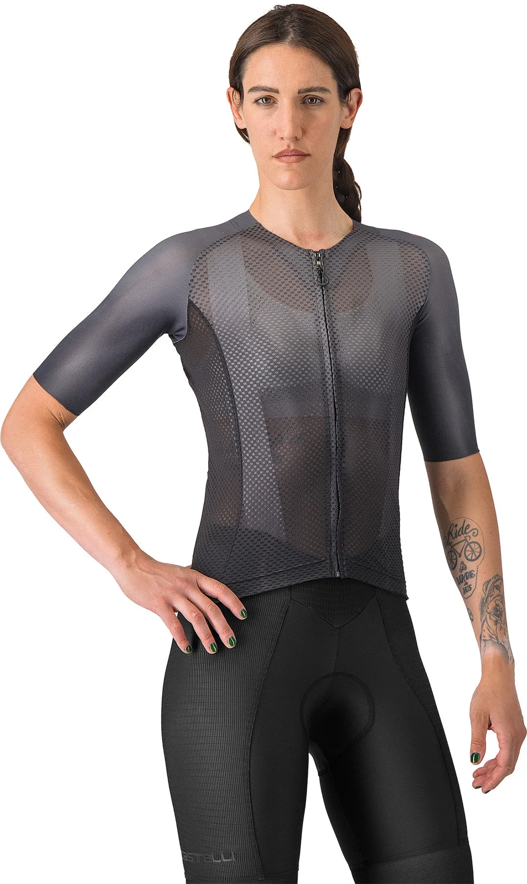 Climber's A/C Jersey - Women's|-|Maillot Climber's A/C - Femme sold by Altitude Sports