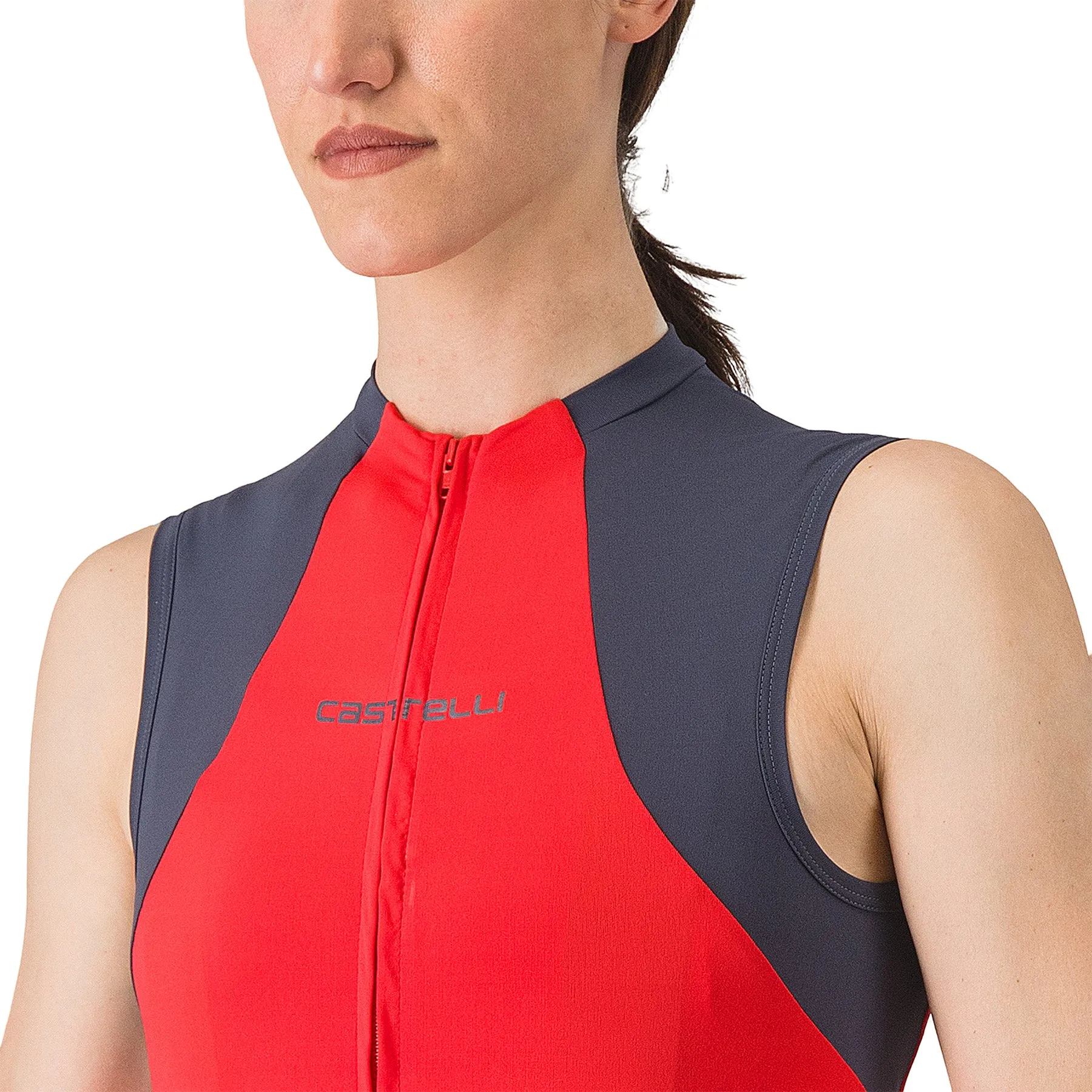 Sole Sleeveless Jersey - Women’s|-|Maillot sans manches Sole - Femme sold by Altitude Sports product image thumbnail 4