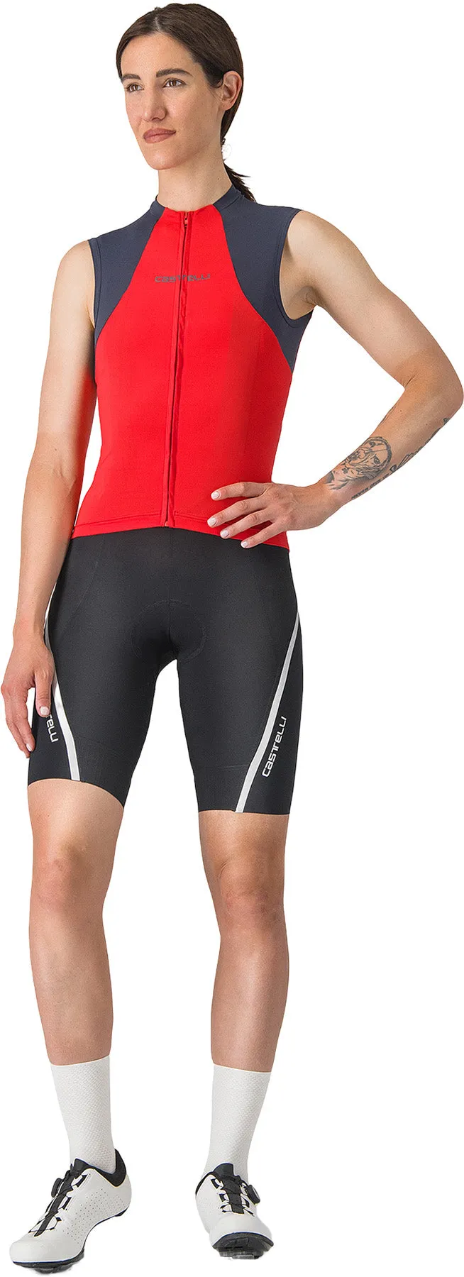 Sole Sleeveless Jersey - Women’s|-|Maillot sans manches Sole - Femme sold by Altitude Sports product image thumbnail 3