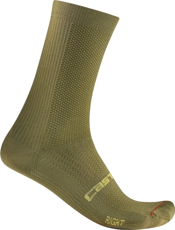 Espresso 18 Socks - Unisex|-|Chaussettes Espresso 18 - Unisexe made by Altitude Sports