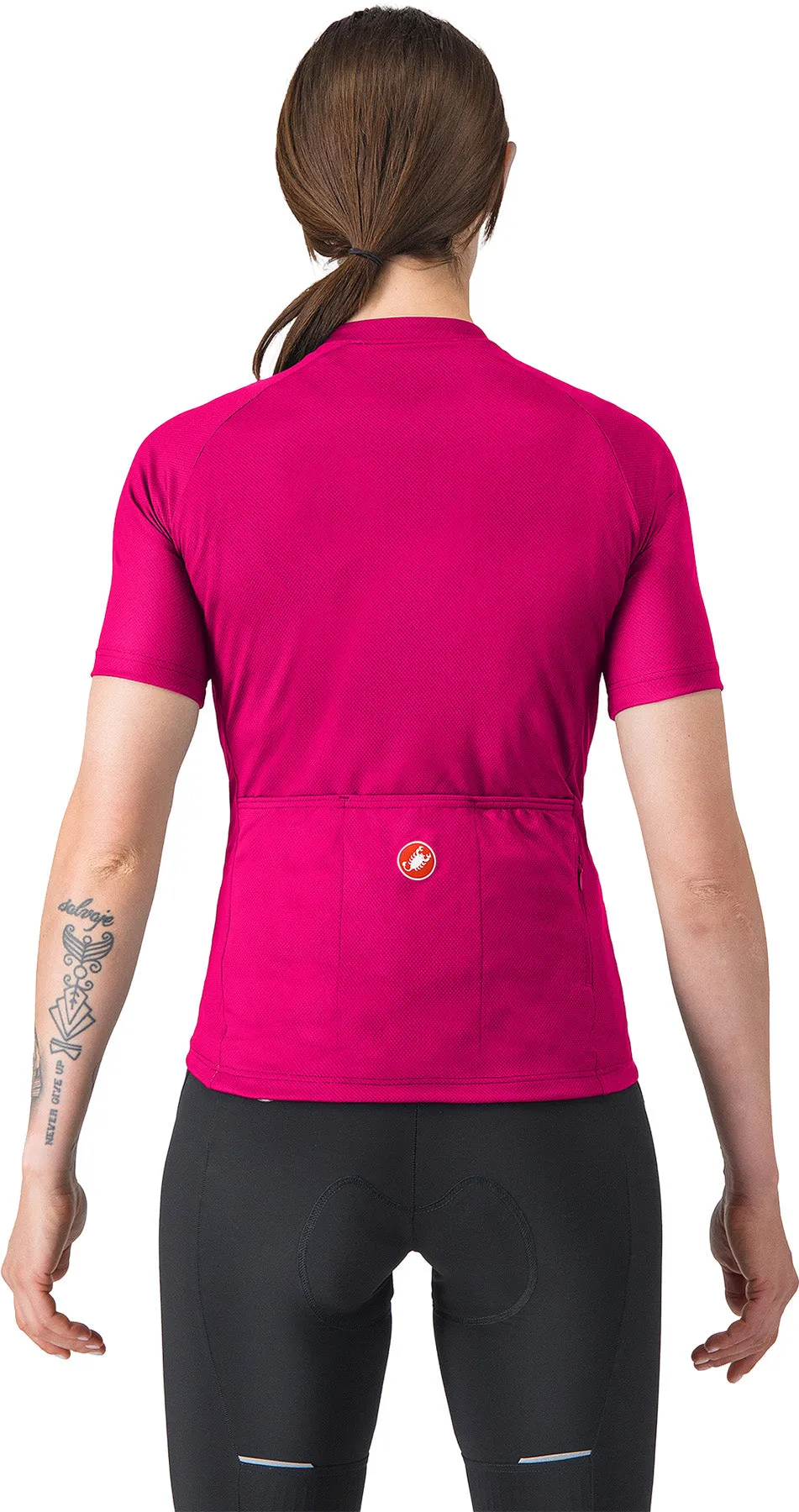 Libera 2 Cycling Jersey - Women's|-|Maillot de vélo Libera 2 - Femme sold by Altitude Sports product image thumbnail 2