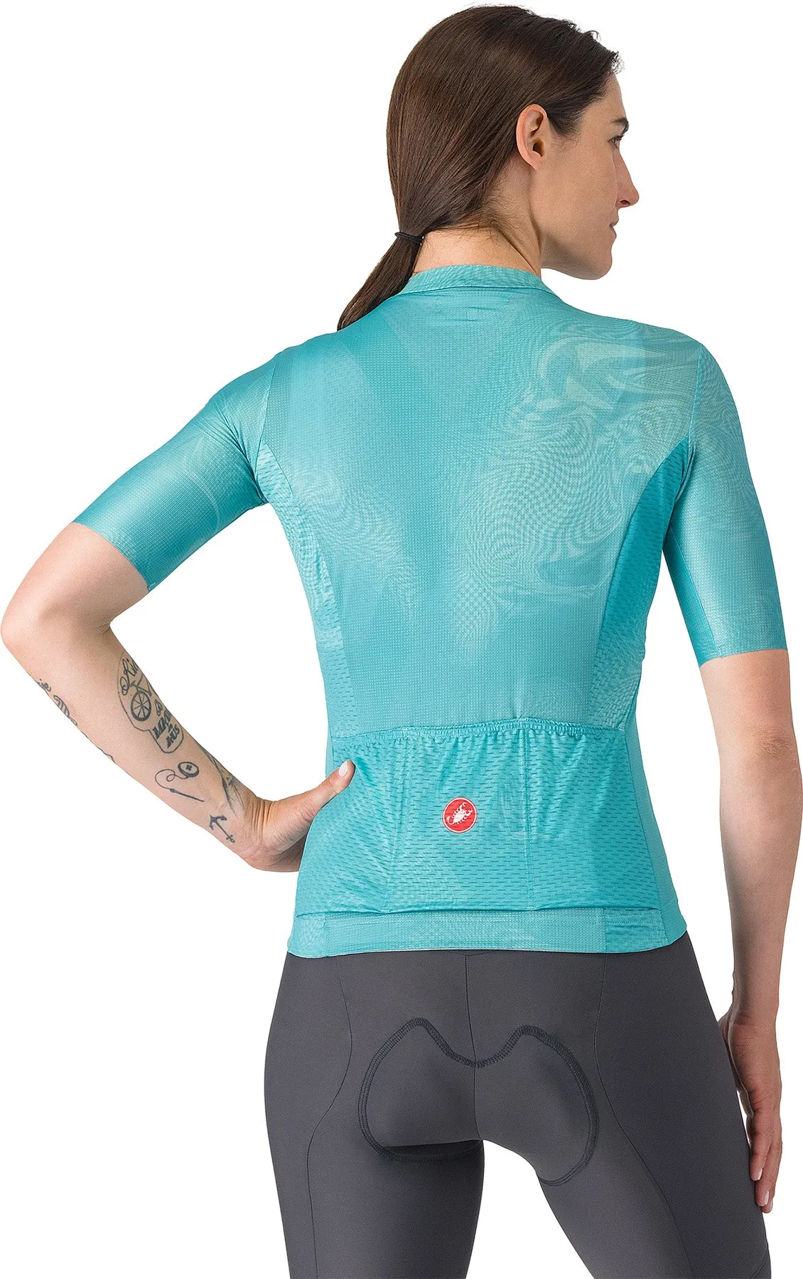 Fantasia Jersey - Women's|-|Maillot Fantasia - Femme sold by Altitude Sports product image thumbnail 5