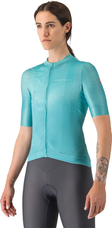 Fantasia Jersey - Women's|-|Maillot Fantasia - Femme made by Altitude Sports