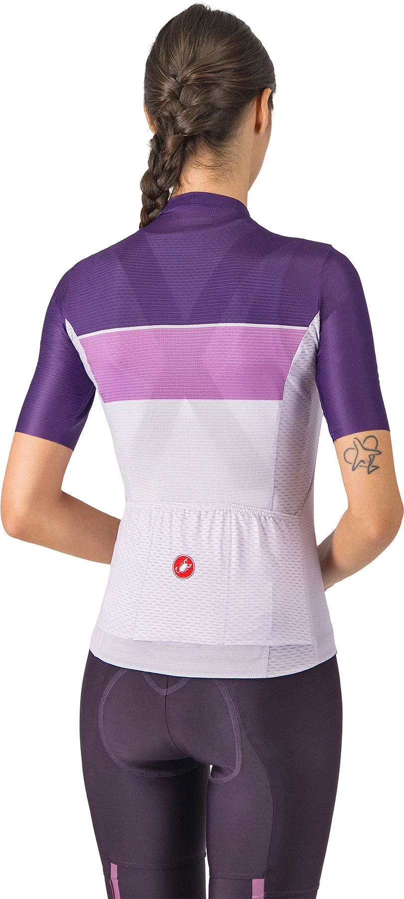 Elegante Jersey - Women's|-|Maillot Elegante - Femme sold by Altitude Sports product image thumbnail 2