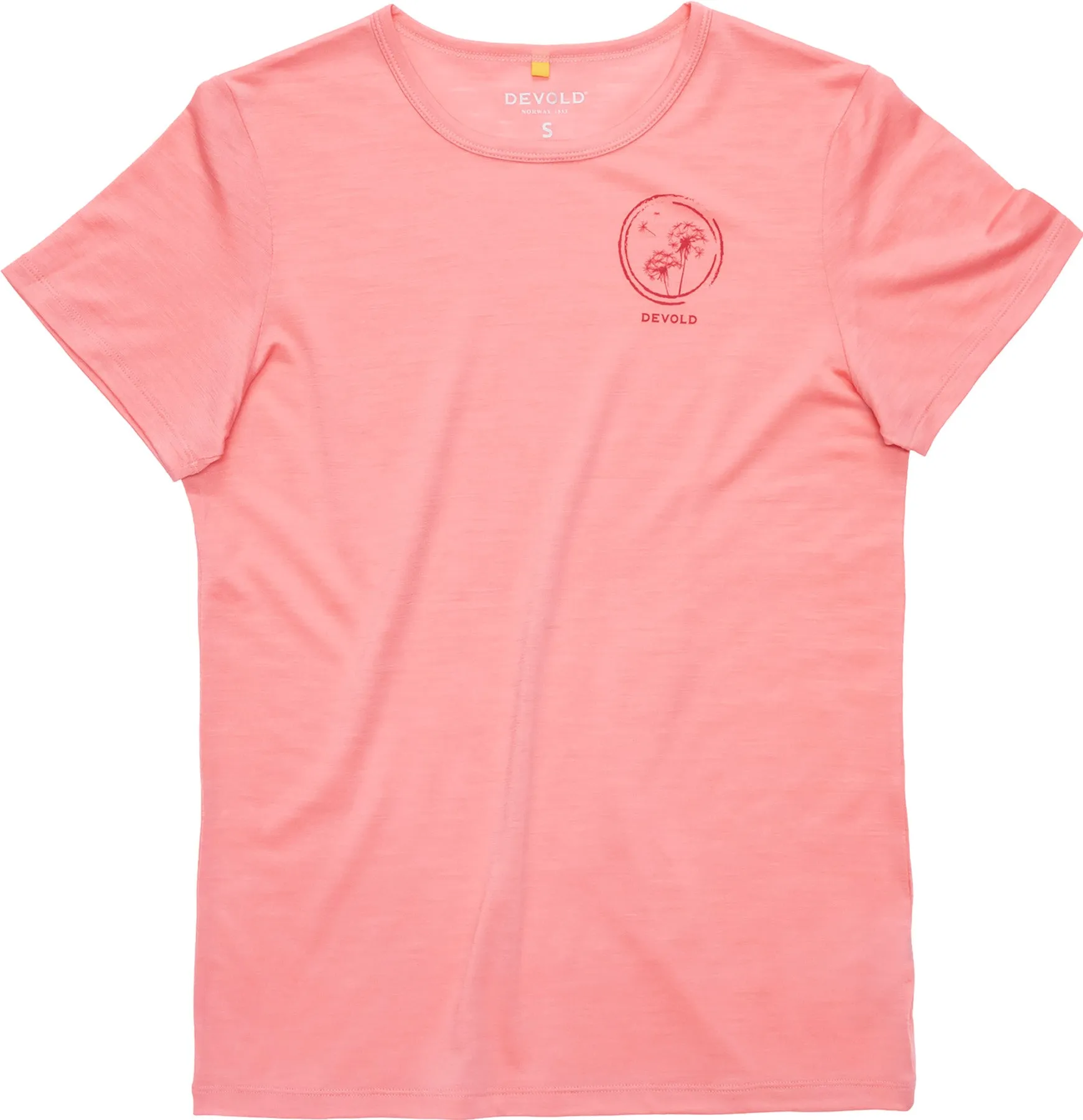 Active Spring Merino T-Shirt - Women's|-|T-shirt en mérinos Active Spring - Femme sold by Altitude Sports
