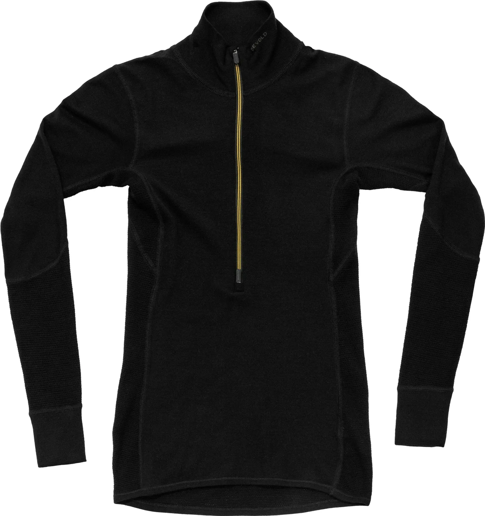 Wool Mesh 190 Merino Zip Neck Base Layer Top - Women's|-|Couche de base pour le haut col à glissière en maille de laine mérinos 190 - Femme sold by Altitude Sports