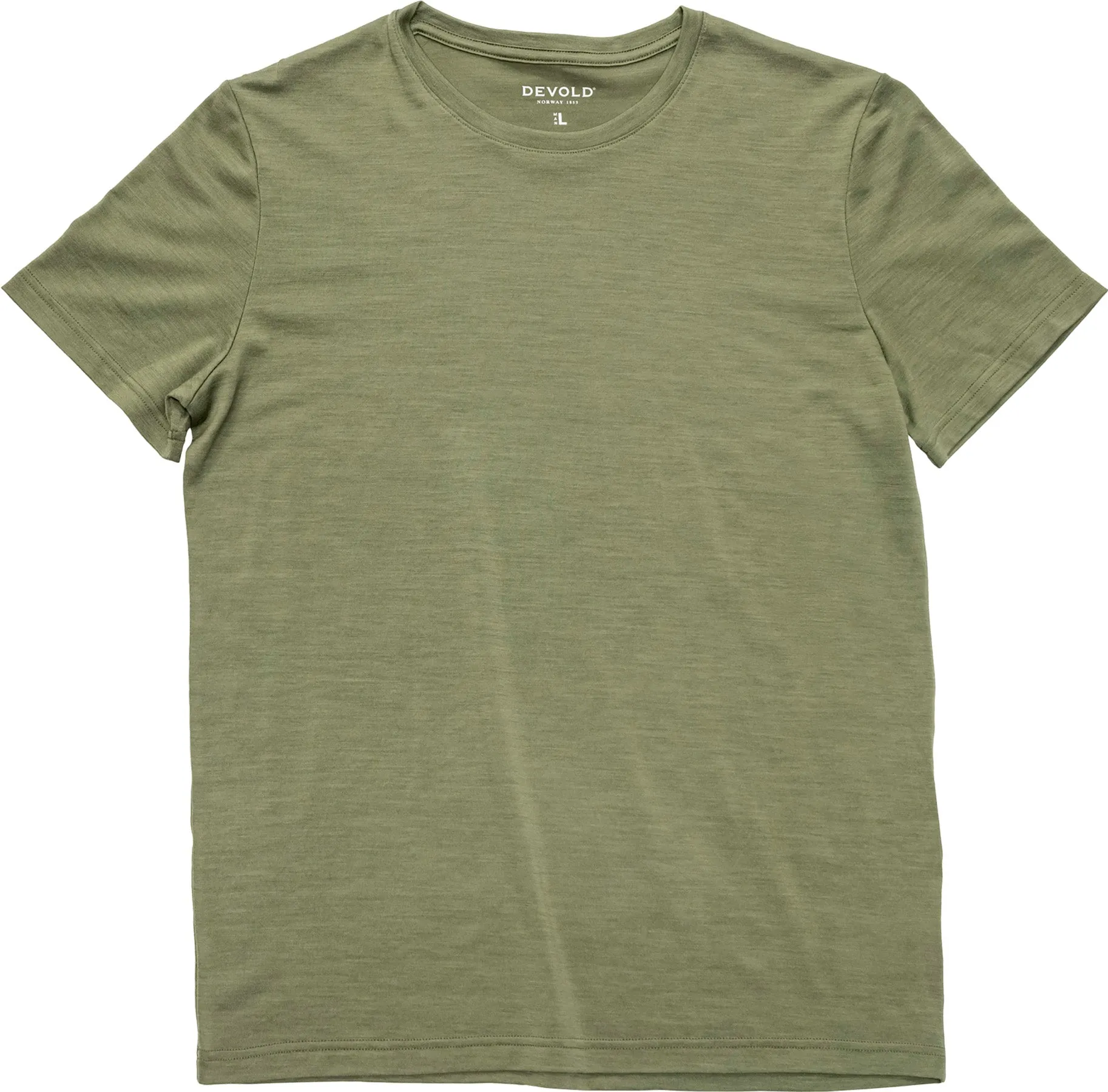 Classic Merino T-Shirt - Men's|-|T-shirt en mérinos classique - Homme sold by Altitude Sports