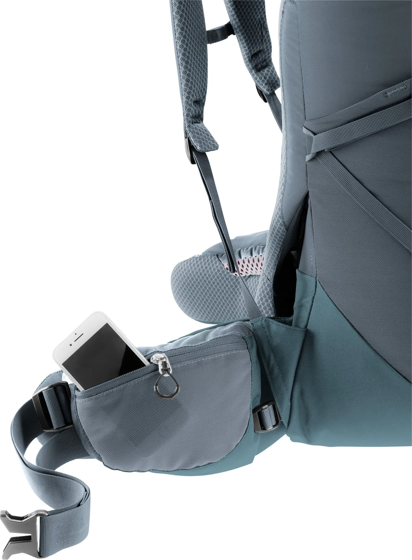Aircontact Core Trekking Backpack 40+10L - Unisex|-|Sac à dos de randonnée Aircontact Core 40+10L - Unisexe sold by Altitude Sports product image thumbnail 3