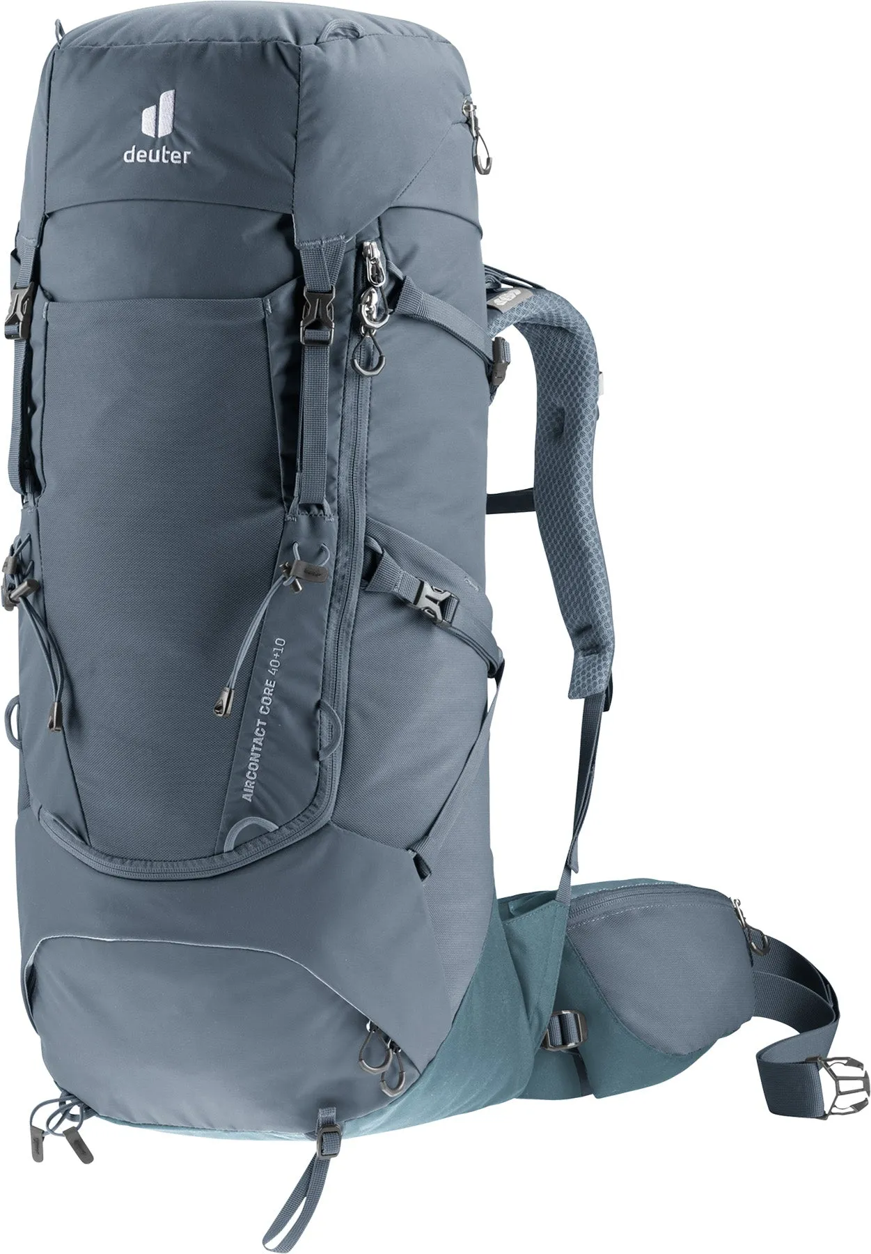 Aircontact Core Trekking Backpack 40+10L - Unisex|-|Sac à dos de randonnée Aircontact Core 40+10L - Unisexe sold by Altitude Sports