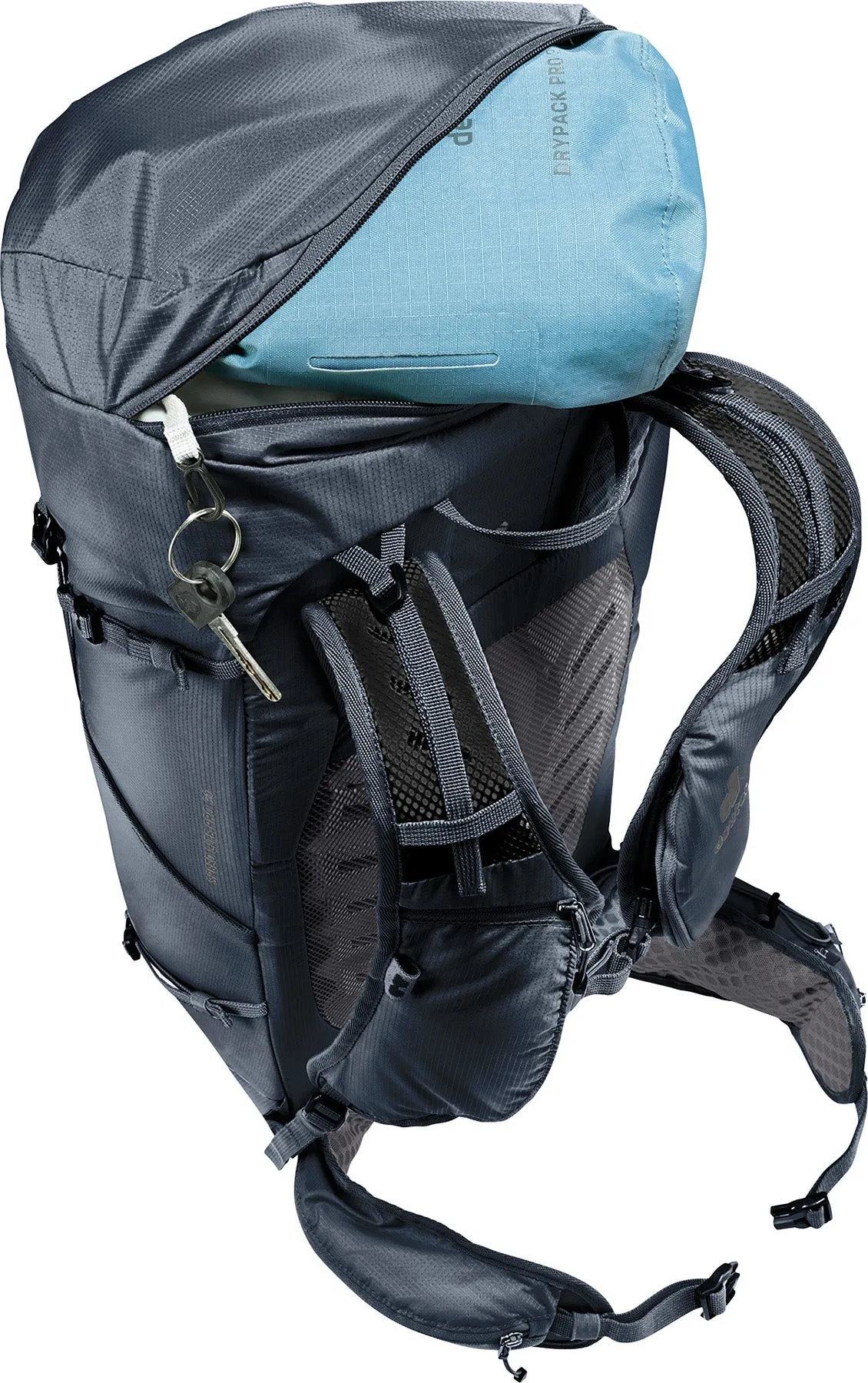Speed Lite Pro Hiking Backpack 30L - Unisex|-|Sac à dos de randonnée Speed Lite Pro 30L - Unisexe sold by Altitude Sports product image thumbnail 2