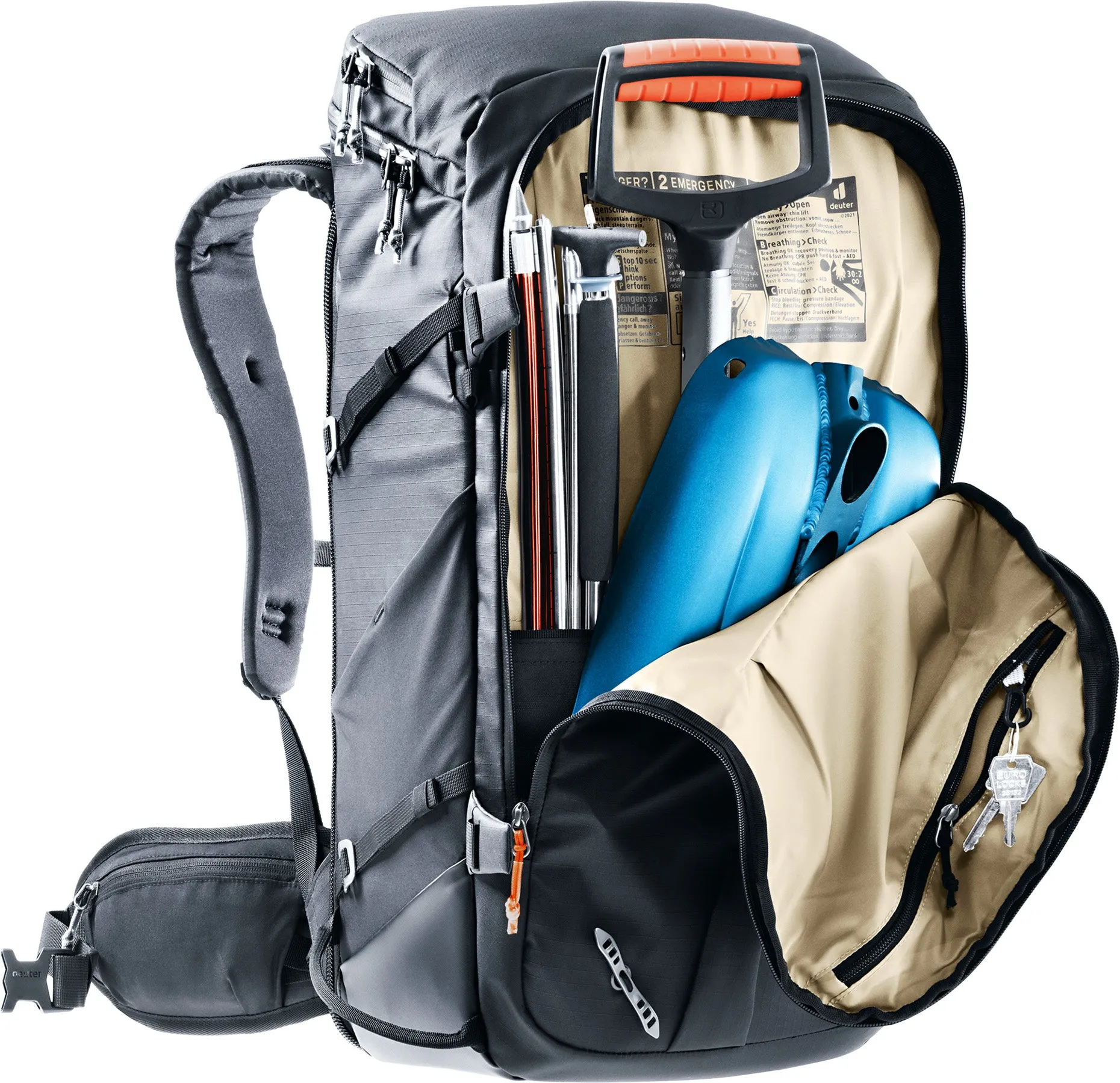 Jaypack Pro Camera Bag 34+14L - Men's|-|Sac pour appareil photo Jaypack Pro 34+14L - Homme sold by Altitude Sports product image thumbnail 3