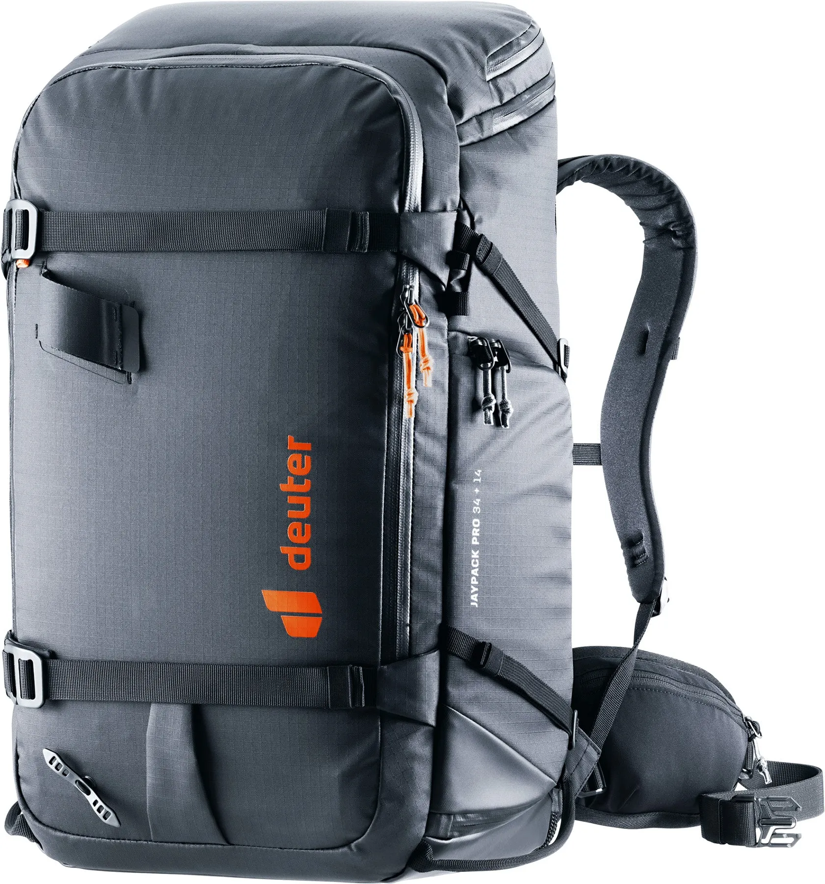Jaypack Pro Camera Bag 34+14L - Men's|-|Sac pour appareil photo Jaypack Pro 34+14L - Homme sold by Altitude Sports