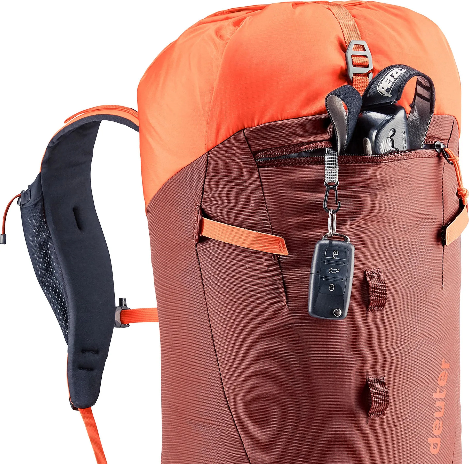 Guide Mountaineering Backpack 24L - Unisex|-|Sac à dos d'alpinisme Guide 24L - Unisexe sold by Altitude Sports product image thumbnail 3