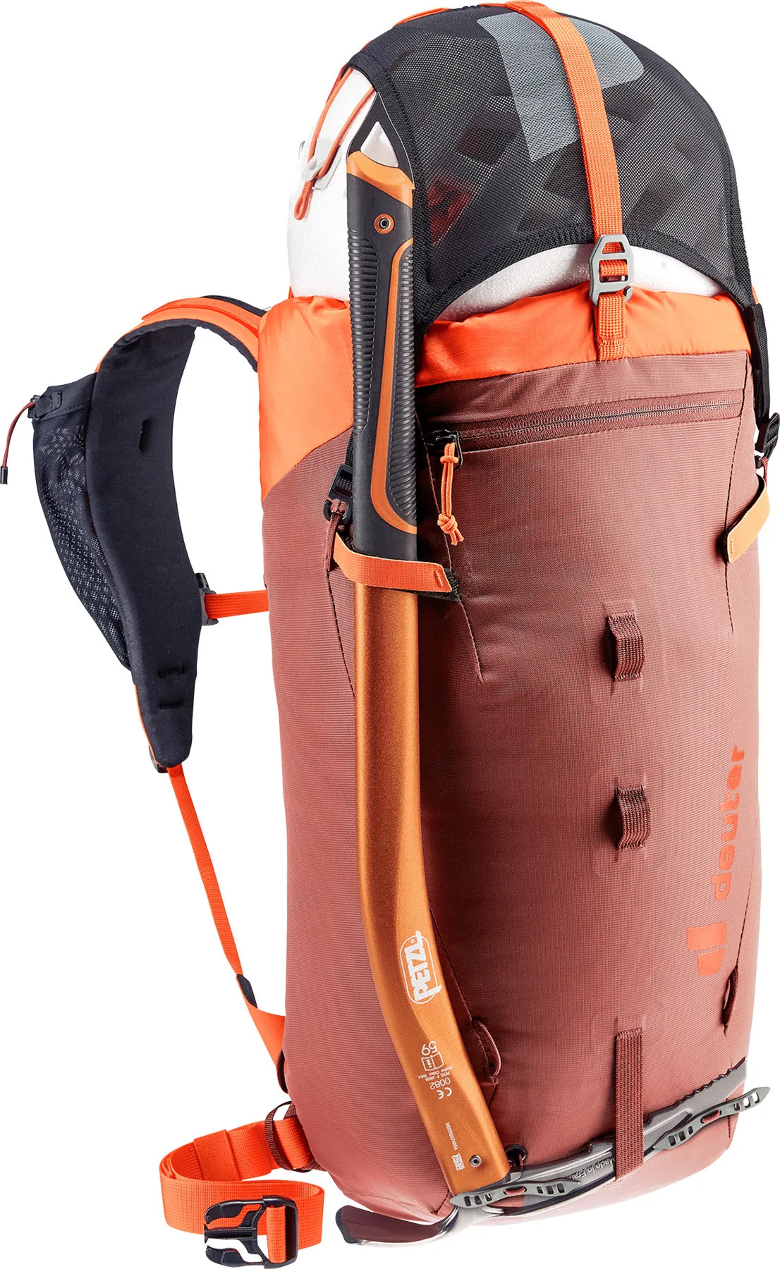 Guide Mountaineering Backpack 24L - Unisex|-|Sac à dos d'alpinisme Guide 24L - Unisexe sold by Altitude Sports product image thumbnail 4