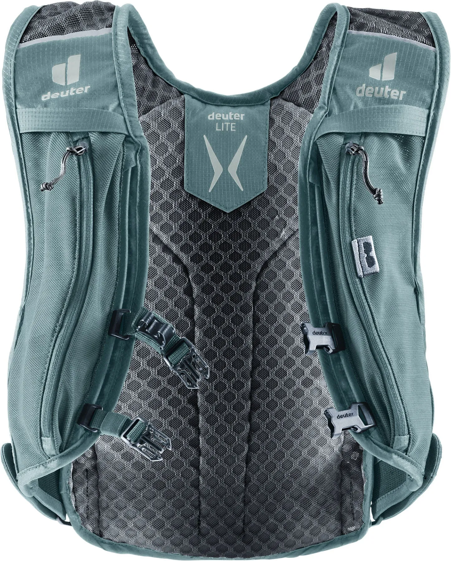 Rogla Bike Backpack 5L - Men's|-|Sac à dos de vélo Rogla 5L - Homme sold by Altitude Sports product image thumbnail 2