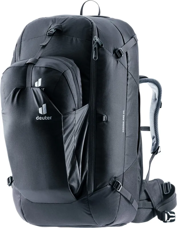 Access Pro Travel Backpack 65L - Men's|-|Sac à dos de voyage Access Pro 65L - Homme sold by Altitude Sports