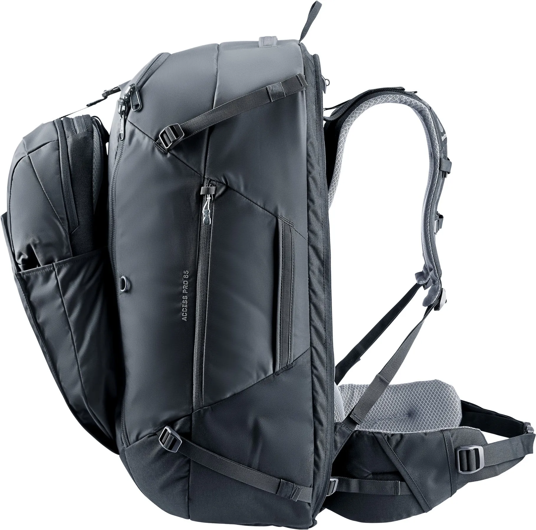 Access Pro Travel Backpack 65L - Men's|-|Sac à dos de voyage Access Pro 65L - Homme sold by Altitude Sports product image thumbnail 5