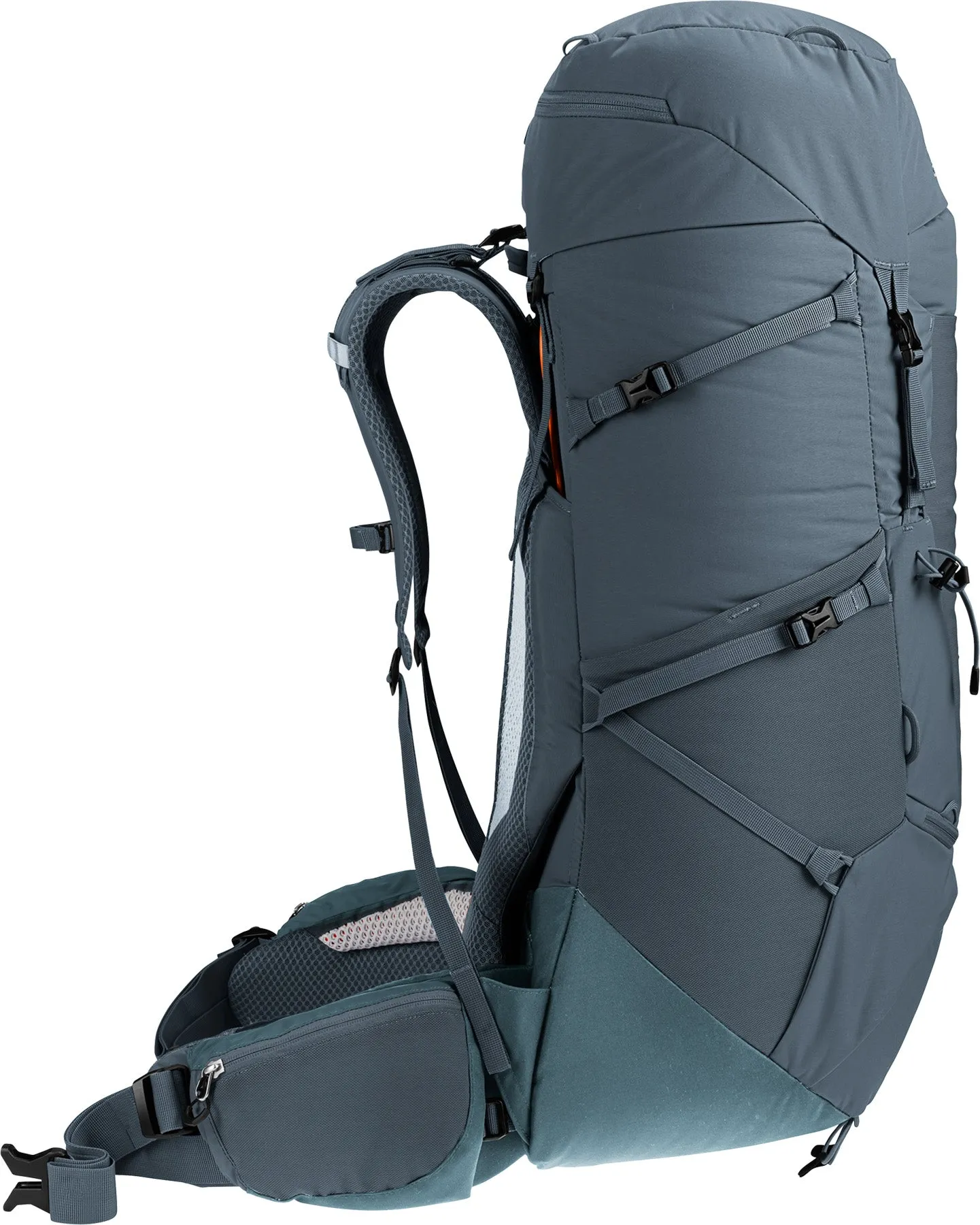 Aircontact Core Trekking Backpack 50+10L - Unisex|-|Sac à dos de randonnée Aircontact Core 50+10L - Unisexe sold by Altitude Sports product image thumbnail 4
