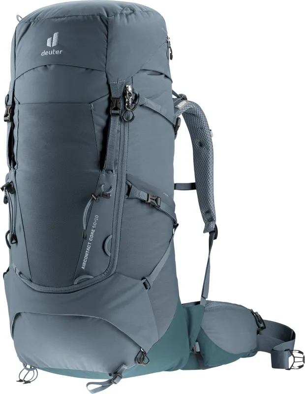 Aircontact Core Trekking Backpack 50+10L - Unisex|-|Sac à dos de randonnée Aircontact Core 50+10L - Unisexe sold by Altitude Sports