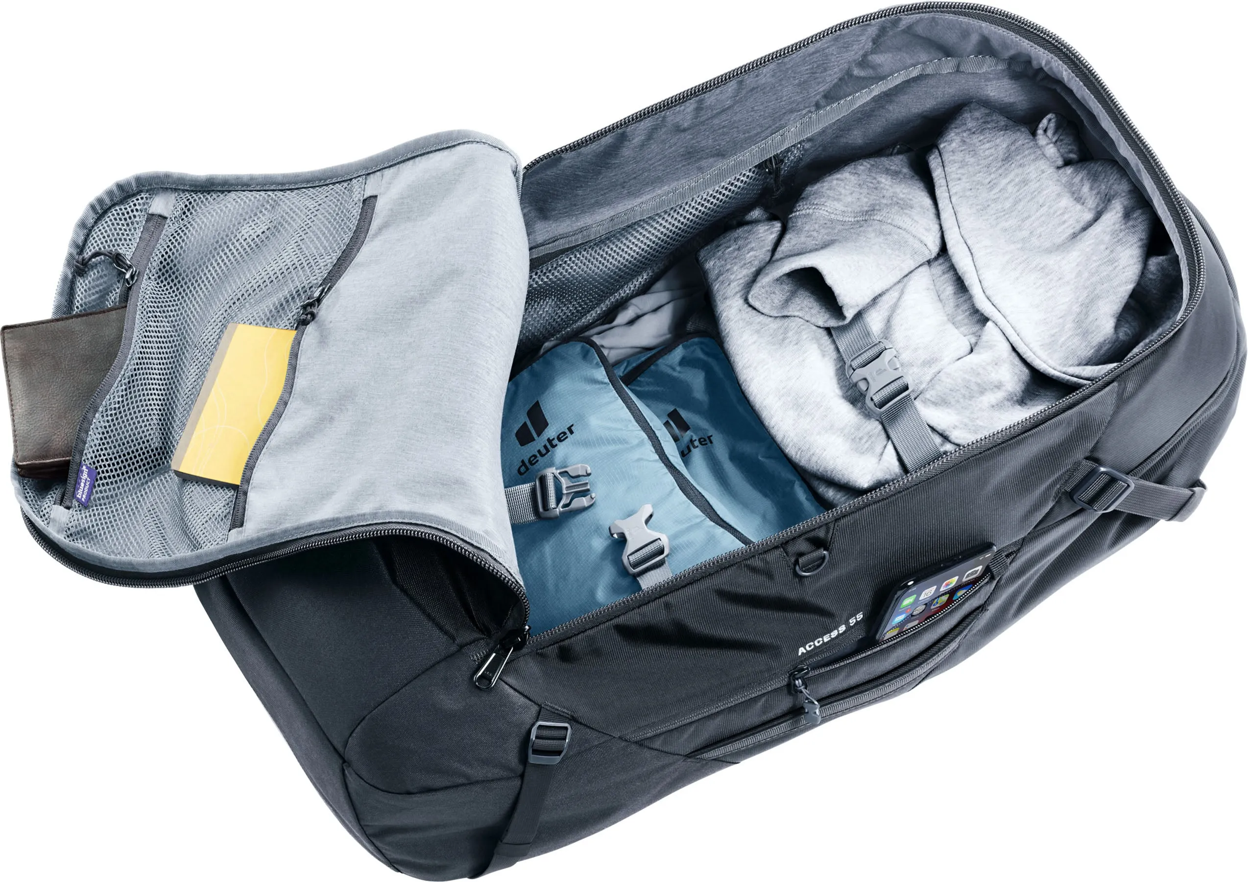 Access Travel Backpack 55L - Men's|-|Sac à dos de voyage Access 55L - Homme sold by Altitude Sports product image thumbnail 4