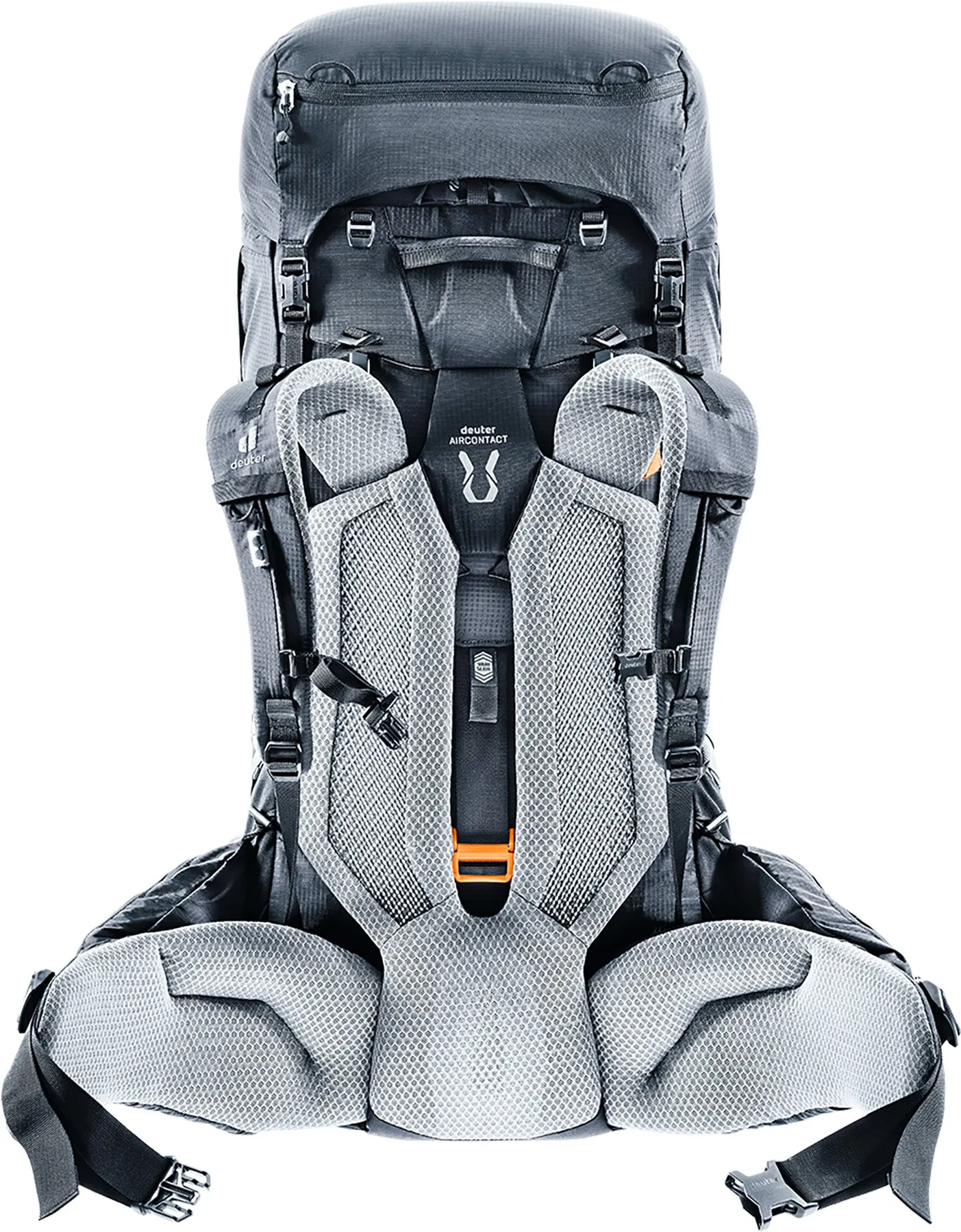 Aircontact Pro Trekking Backpack 75+10L - Unisex|-|Sac à dos de randonnée Aircontact Pro 75+10L - Unisexe sold by Altitude Sports product image thumbnail 2