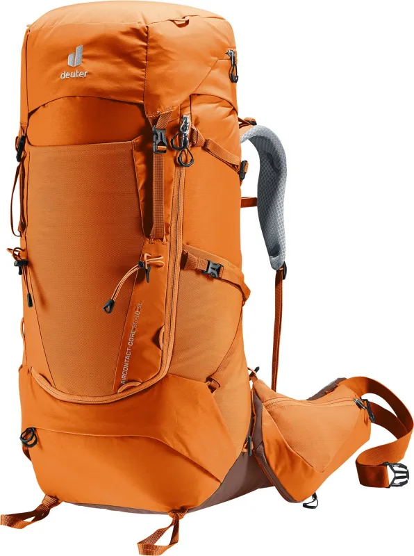 Aircontact Core SL Trekking Backpack 55+10L - Women's|-|Sac à dos de randonnée Aircontact Core SL 55+10L - Femme sold by Altitude Sports