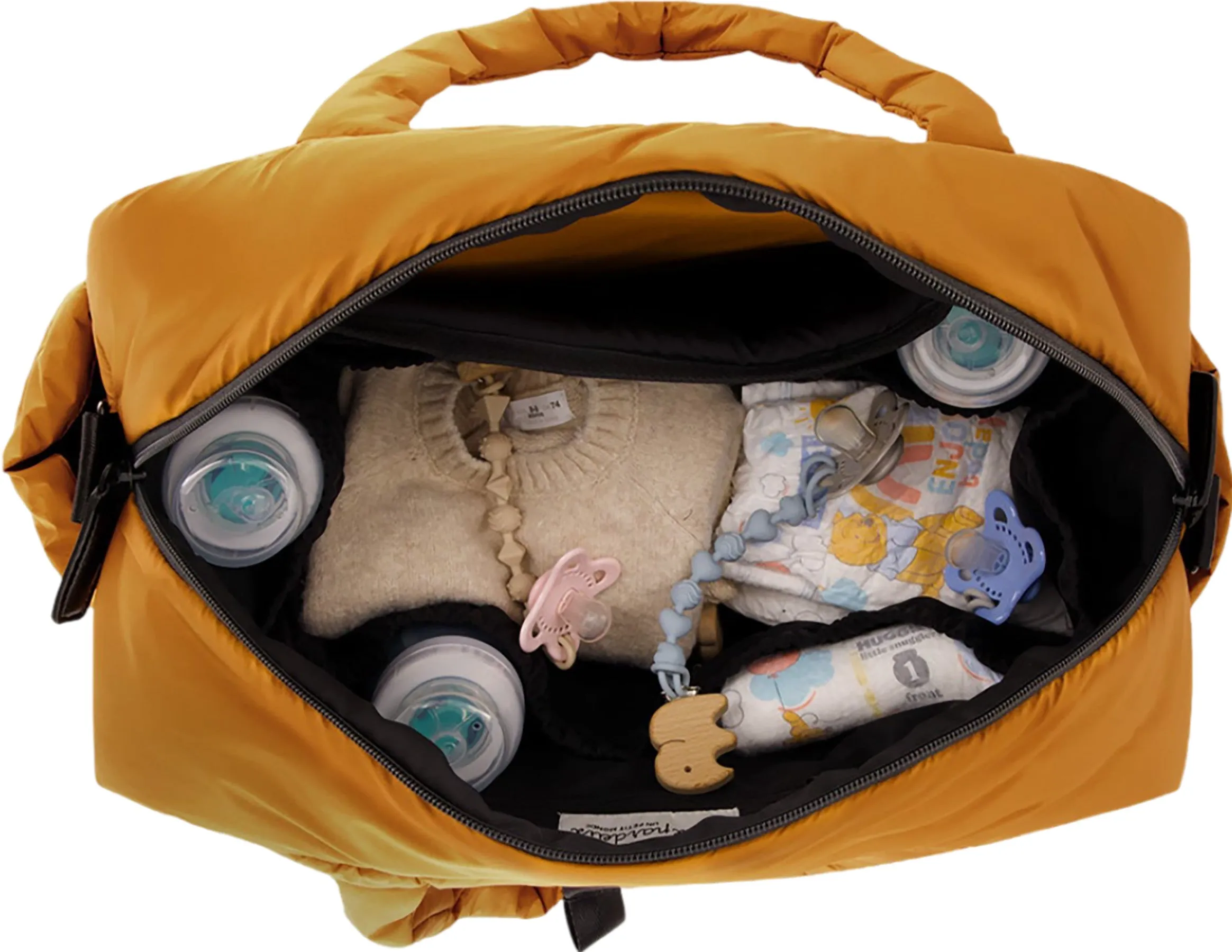 Diaper Bag Black|-|Sac à couches Black sold by Altitude Sports product image thumbnail 3