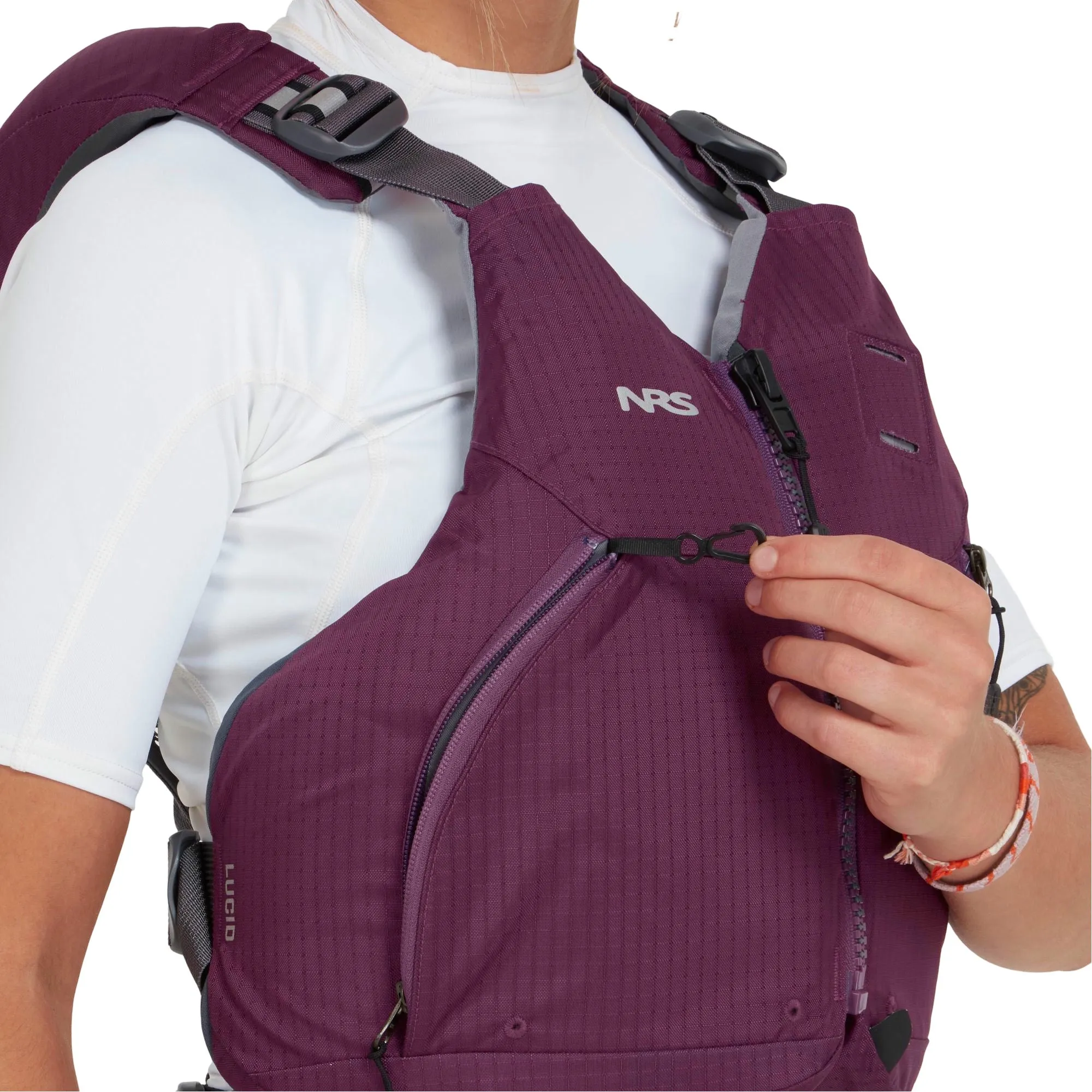 Lucid PFD Life Jacket |-|Gilet de sauvetage Lucid PFD sold by Altitude Sports product image thumbnail 2