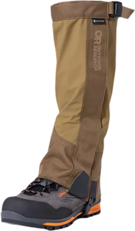 Crocodile Gaiters - Men's|-|Guêtres Crocodile - Homme sold by Altitude Sports