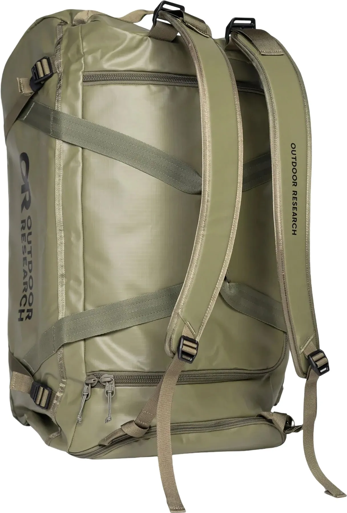 CarryOut Duffel Bag 80L|-|Sac de sport CarryOut 80 L sold by Altitude Sports product image thumbnail 4