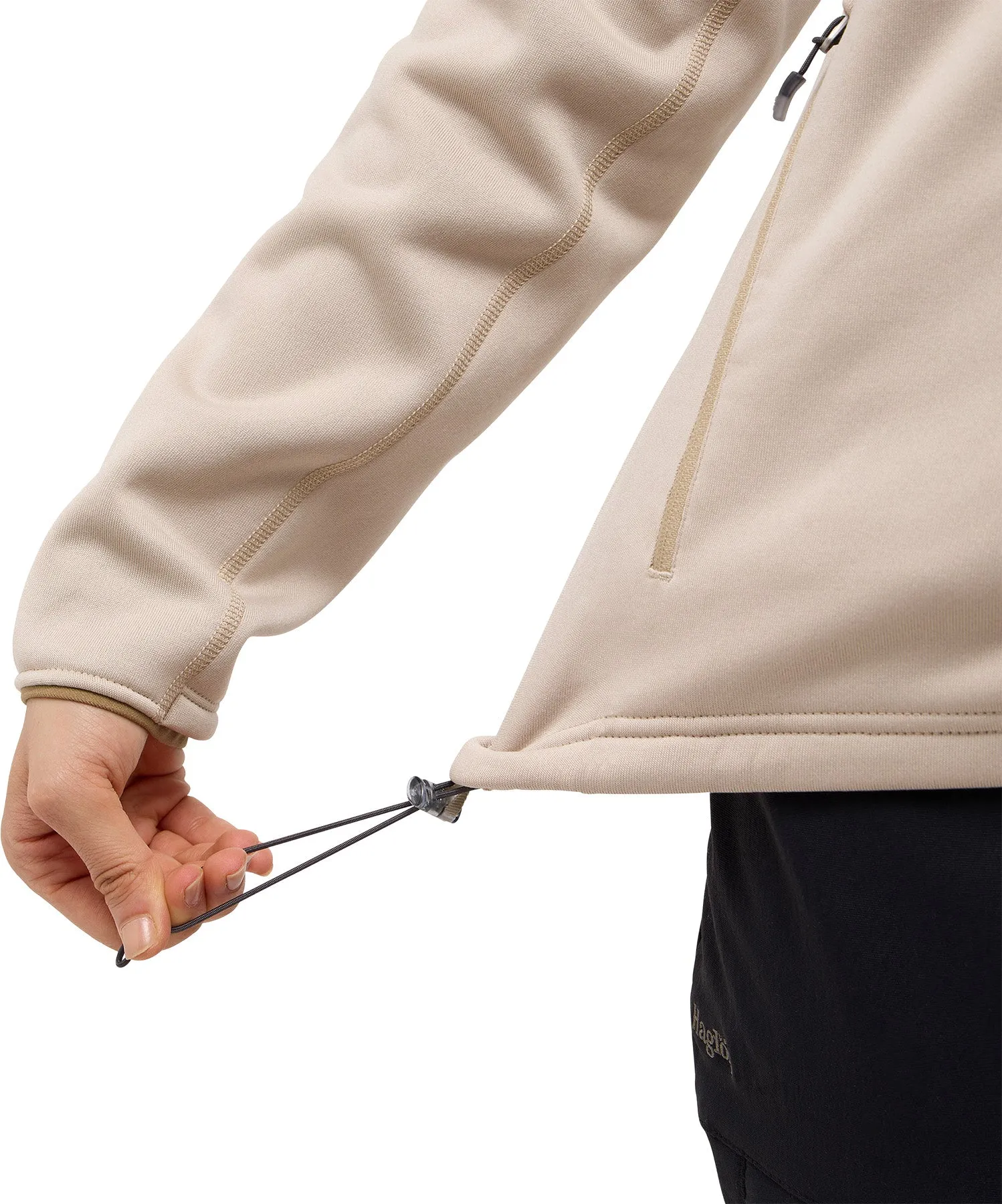 Magma Mid Hooded Jacket - Women's |-|Manteau à capuchon Magma Mid - Femme sold by Altitude Sports product image thumbnail 3