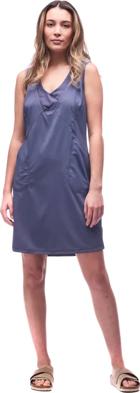 Liike V Dress - Women's|-|Robe Liike V - Femme made by Indyeva