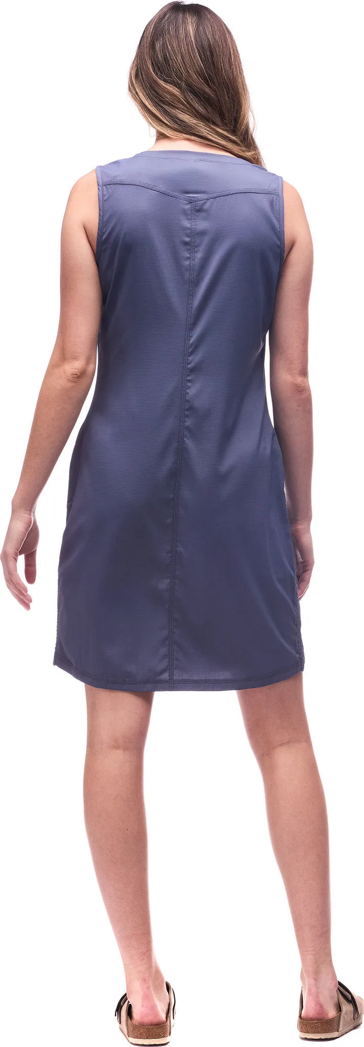 Liike V Dress - Women's|-|Robe Liike V - Femme sold by Altitude Sports product image thumbnail 2