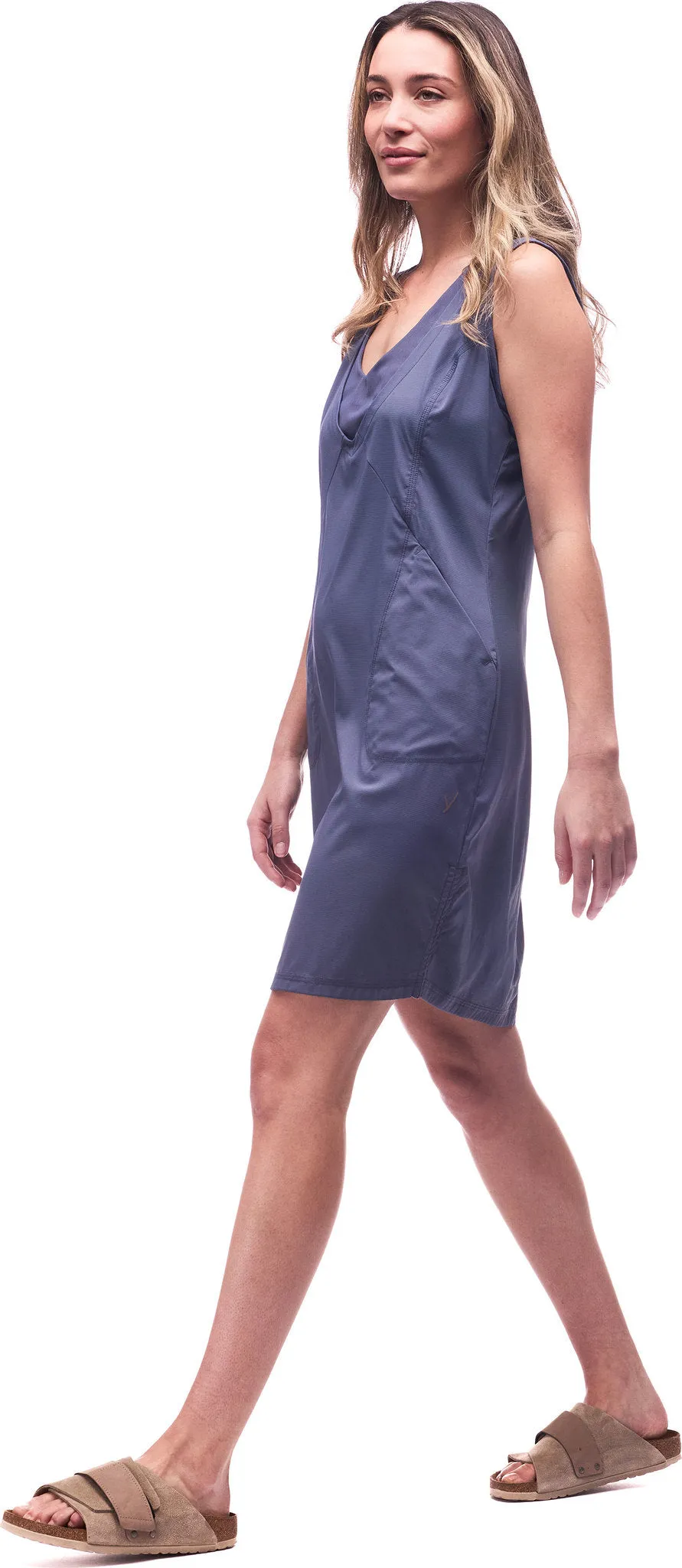 Liike V Dress - Women's|-|Robe Liike V - Femme sold by Altitude Sports product image thumbnail 3