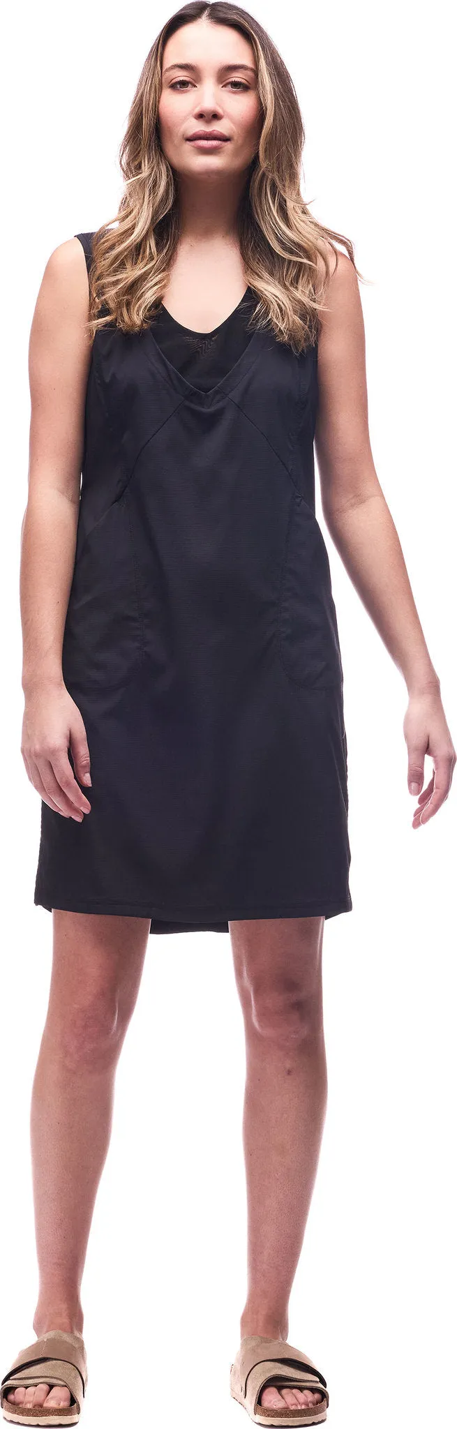Liike V Dress - Women's|-|Robe Liike V - Femme sold by Altitude Sports product image thumbnail 4