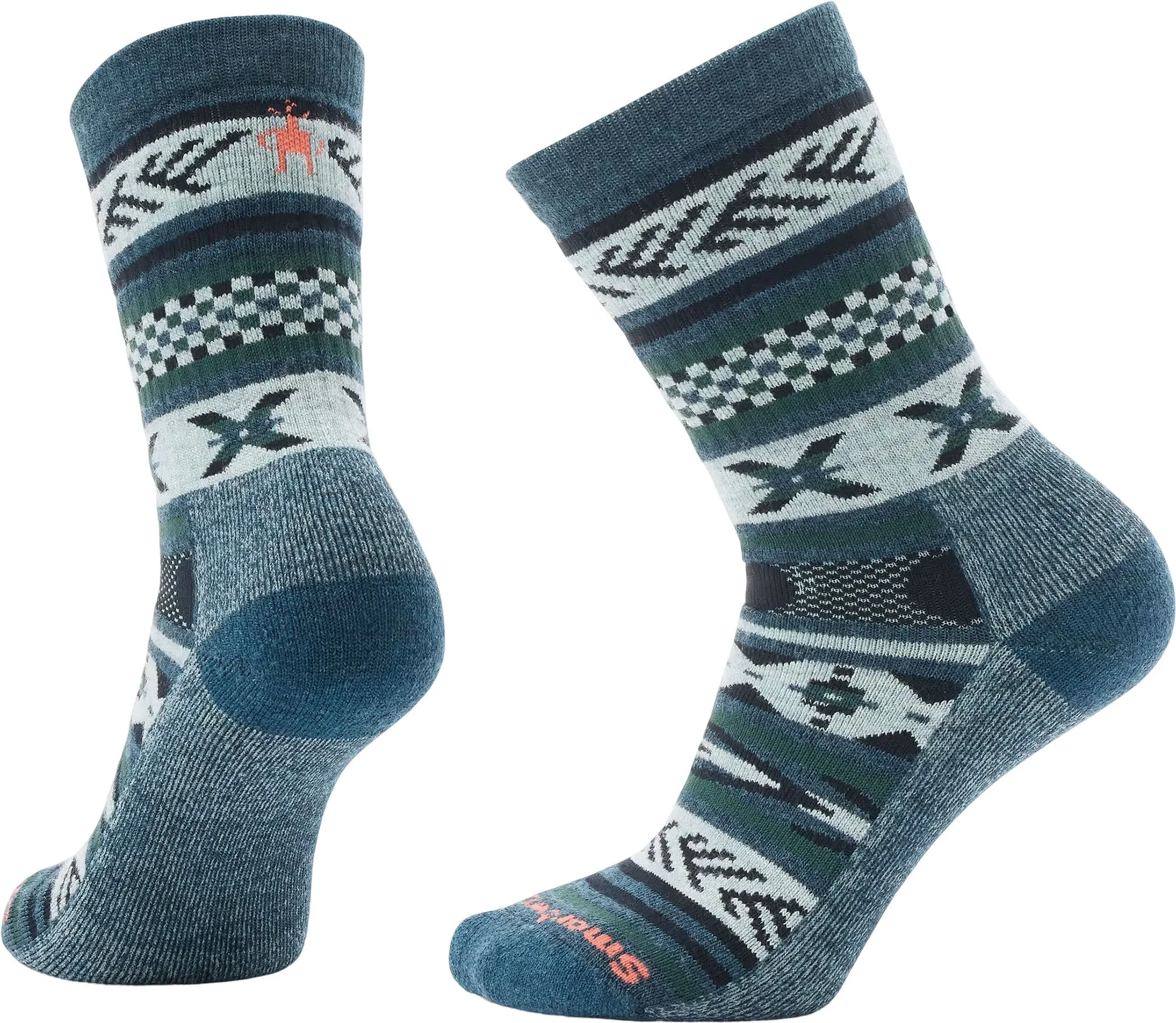 Everyday Cozy Cabin Games Crew Socks - Unisex|-|Chaussettes mi-mollet Everyday Cozy Cabin Games - Unisexe sold by Altitude Sports