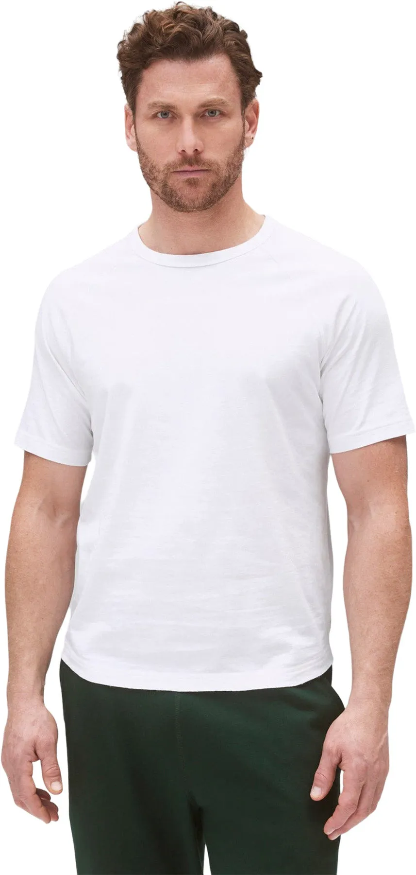 Lightweight Jersey Raglan T-Shirt - Men's|-|T-shirt en jersey léger Raglan - Homme sold by Altitude Sports product image thumbnail 2