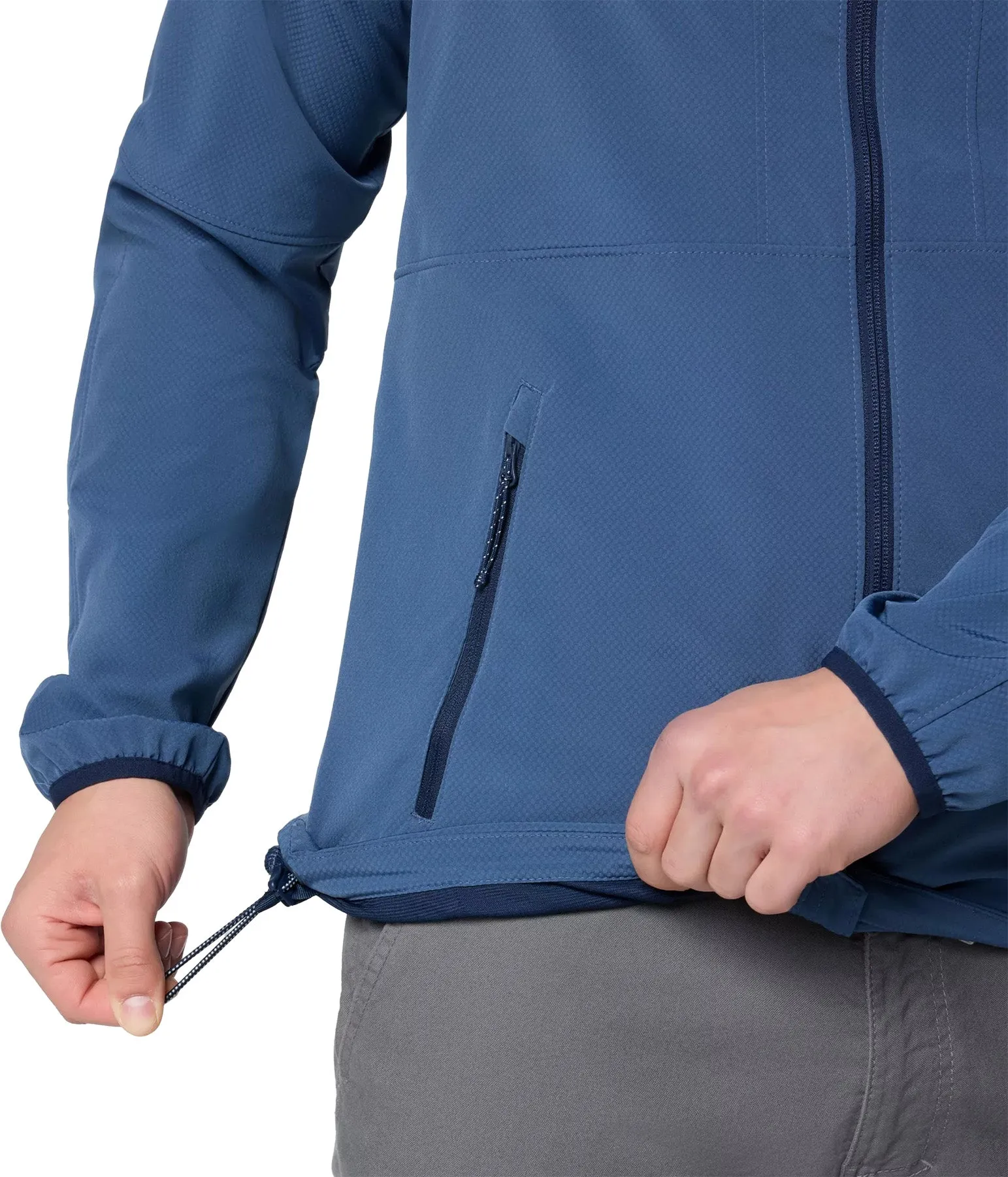 Tall Heights II Hooded Softshell Hiking Jacket - Men's|-|Veste de Randonnée Softshell à Capuche Tall Heights II - Homme sold by Altitude Sports product image thumbnail 4