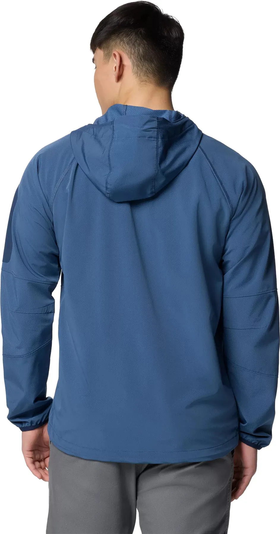 Tall Heights II Hooded Softshell Hiking Jacket - Men's|-|Veste de Randonnée Softshell à Capuche Tall Heights II - Homme sold by Altitude Sports product image thumbnail 2