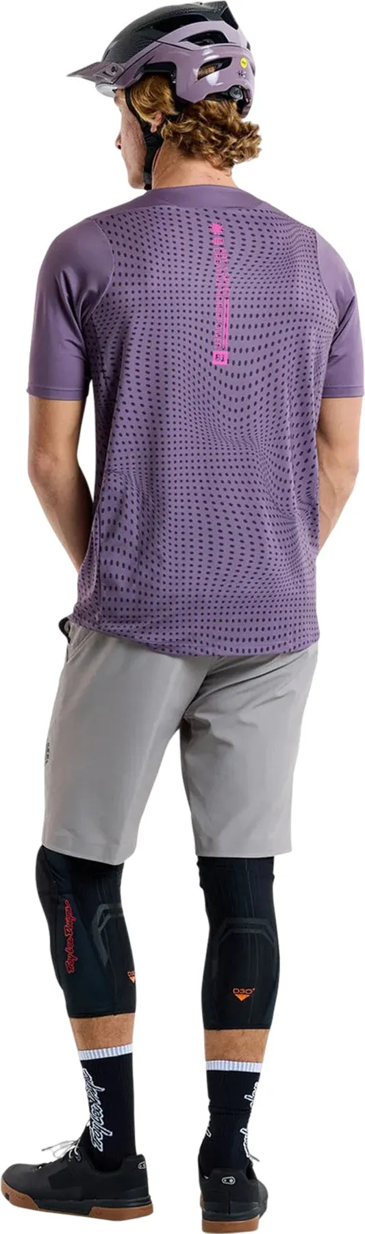 Skyline Short Sleeve Jersey - Men's|-|Maillot à manches courtes Skyline - Homme sold by Altitude Sports product image thumbnail 4