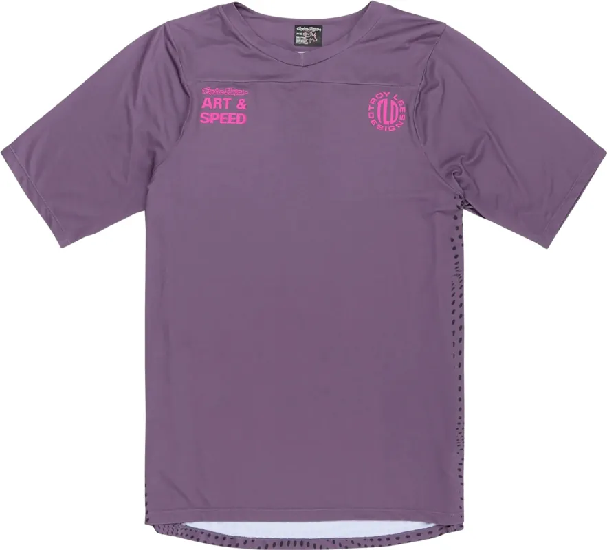 Skyline Short Sleeve Jersey - Men's|-|Maillot à manches courtes Skyline - Homme sold by Altitude Sports