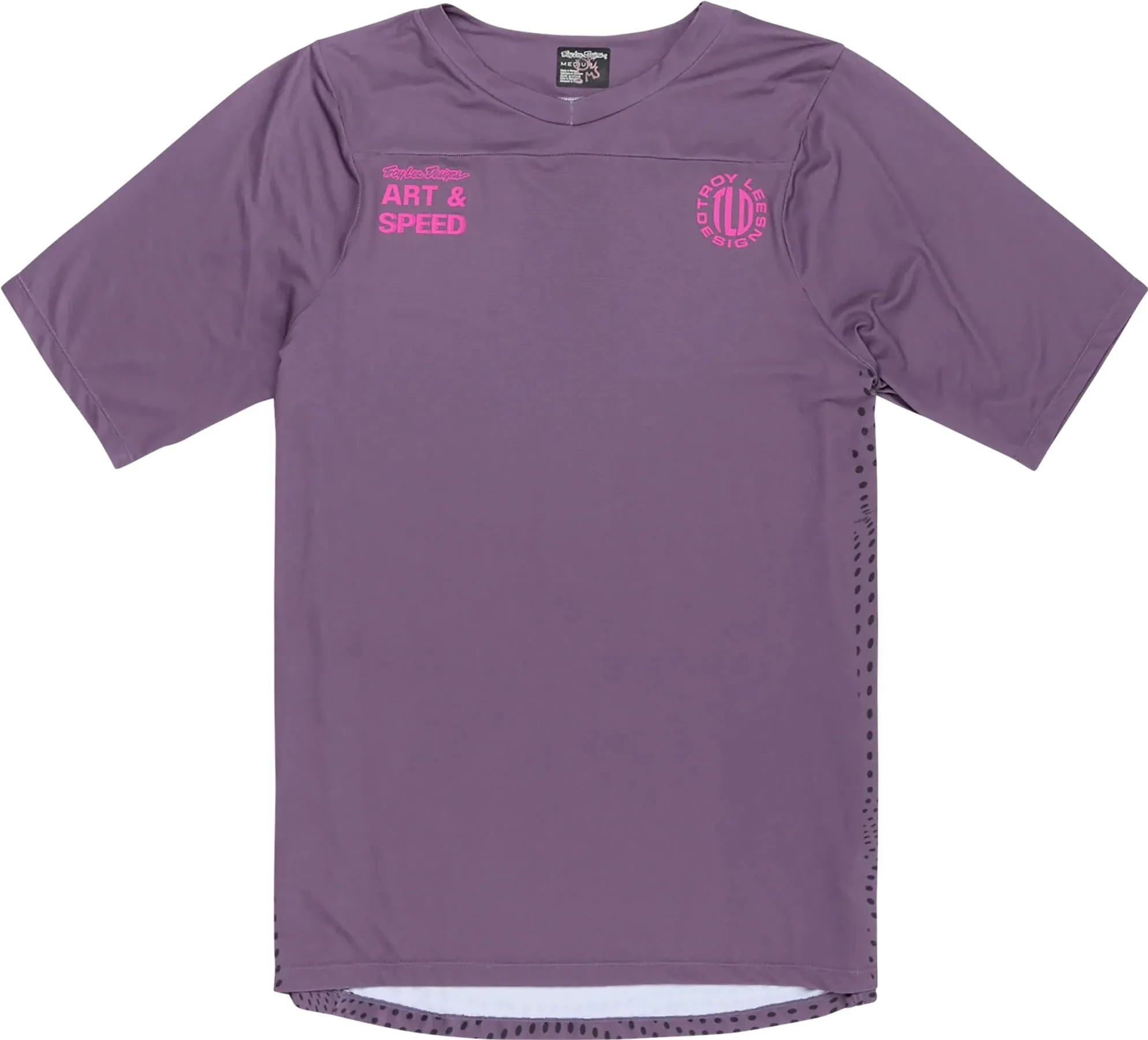 Skyline Short Sleeve Jersey - Men's|-|Maillot à manches courtes Skyline - Homme sold by Altitude Sports