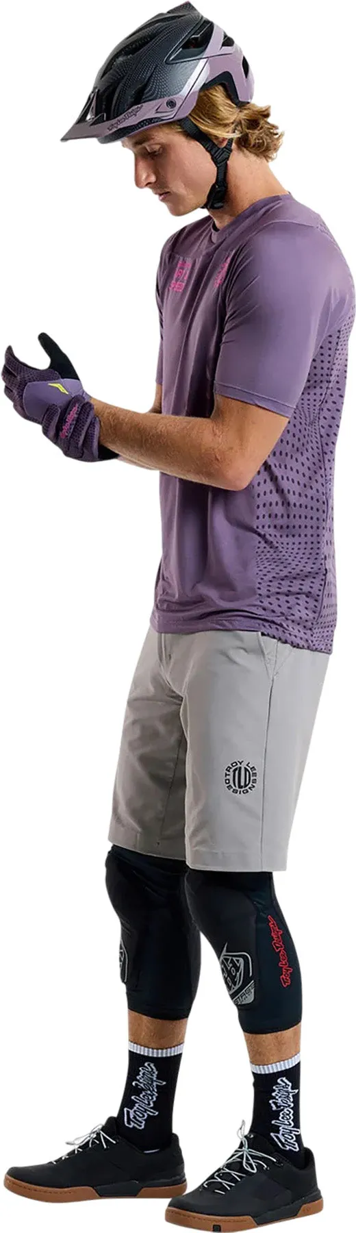 Skyline Short Sleeve Jersey - Men's|-|Maillot à manches courtes Skyline - Homme sold by Altitude Sports product image thumbnail 5