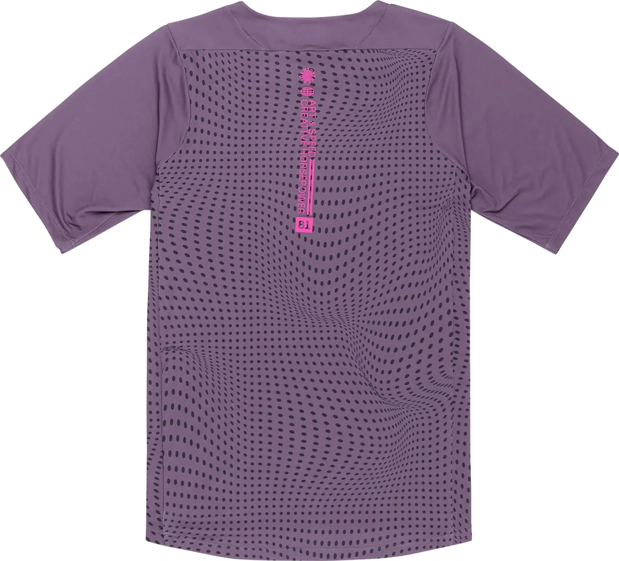 Skyline Short Sleeve Jersey - Men's|-|Maillot à manches courtes Skyline - Homme sold by Altitude Sports product image thumbnail 2