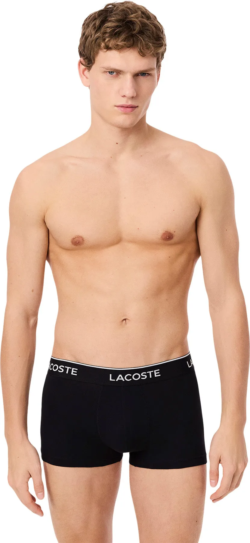 Cotton Stretch 3-Pack Trunks 3 in - Men's|-|Boxers courts paquet de 3 en coton extensible 3 po - Homme sold by Altitude Sports