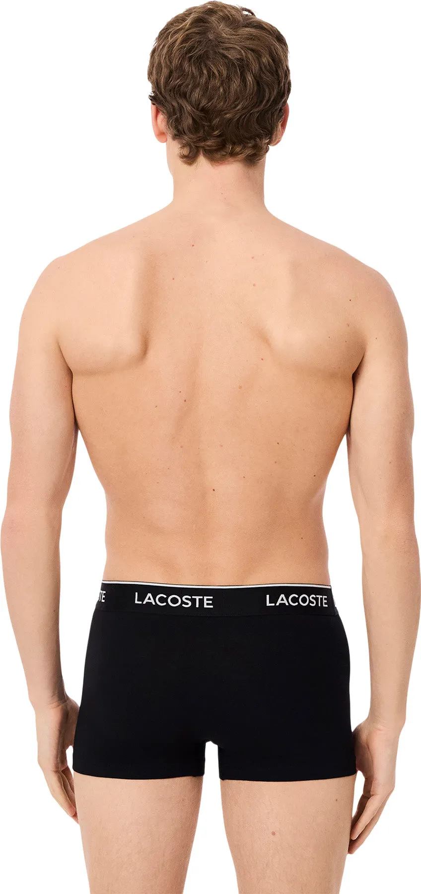 Cotton Stretch 3-Pack Trunks 3 in - Men's|-|Boxers courts paquet de 3 en coton extensible 3 po - Homme sold by Altitude Sports product image thumbnail 2