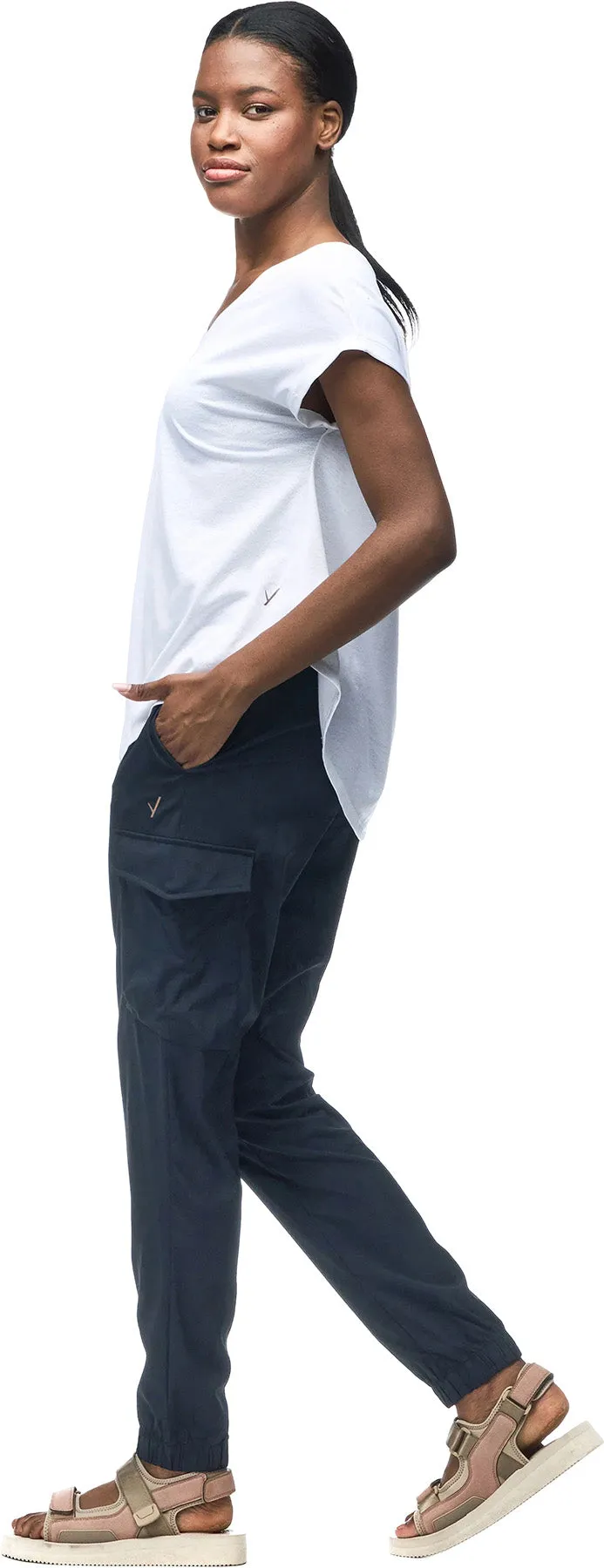 Estirada Cargo Pant - Women's|-|Pantalon cargo Estirada - Femme sold by Altitude Sports product image thumbnail 3