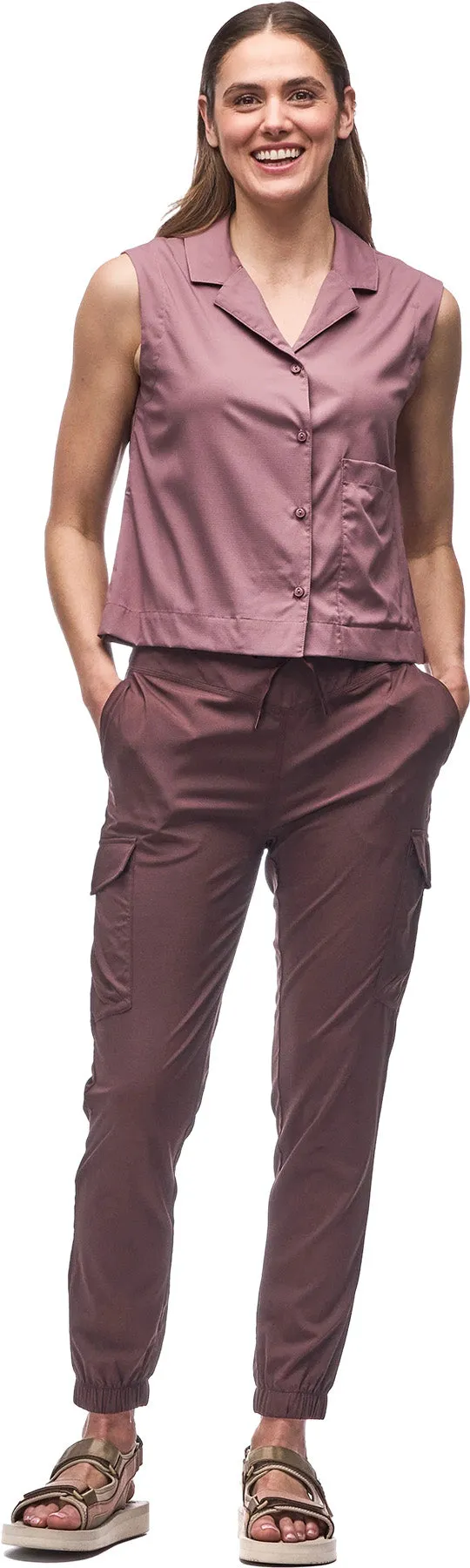 Estirada Cargo Pant - Women's|-|Pantalon cargo Estirada - Femme sold by Altitude Sports product image thumbnail 4