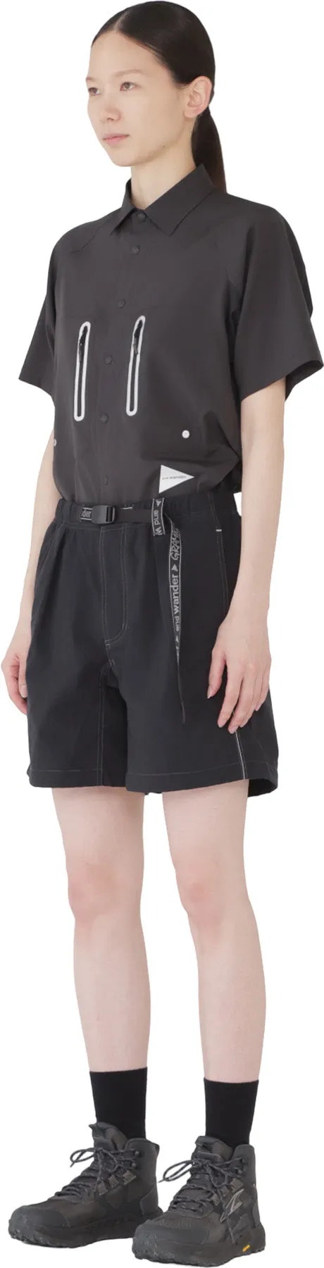 Gramicci x and wander Nylon G-Shorts - Unisex|-|Short-G en nylon Gramicci x and wander - Unisexe sold by Altitude Sports product image thumbnail 4